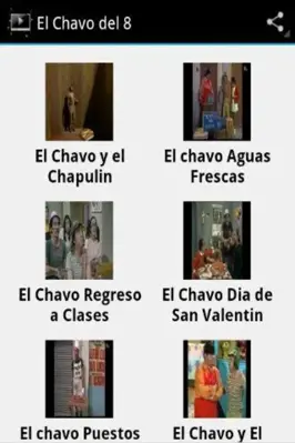 El Chavo del 8 android App screenshot 0